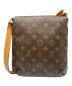 LOUIS VUITTON (ルイ ヴィトン) ミュゼットサルサ ショートストラップ：37000円