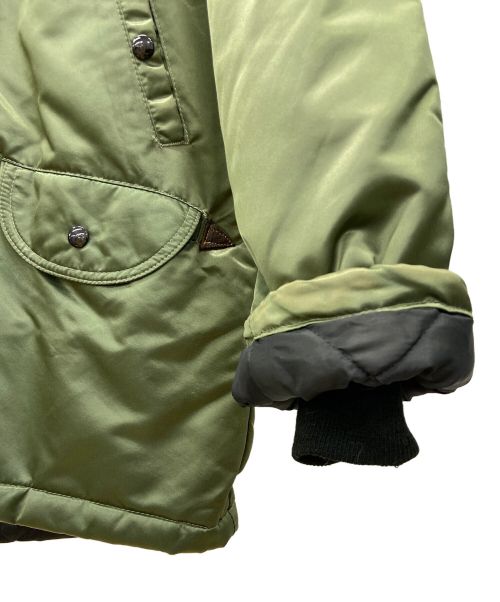 CORINTH MFG（コリンズ）CORINTH MFG (コリンズ) N-3Bタイプコート カーキ サイズ:Mの古着・服飾アイテム