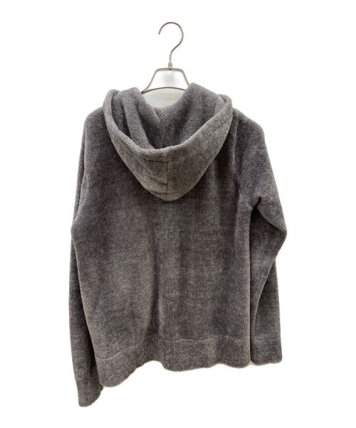 Seagreen（シーグリーン）Seagreen (シーグリーン) MOCO HOODIE グレー サイズ:2の古着・服飾アイテム