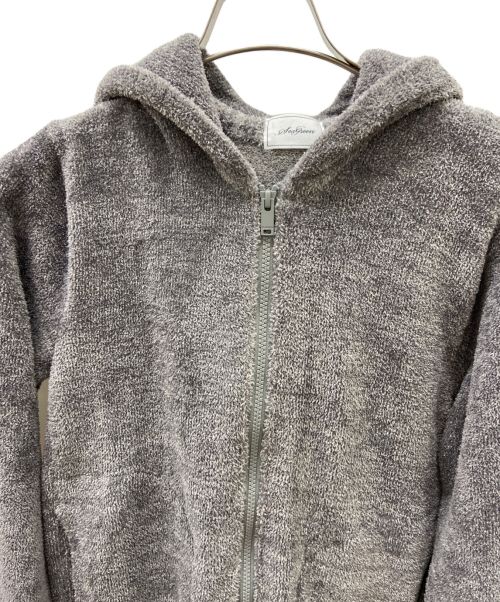 Seagreen（シーグリーン）Seagreen (シーグリーン) MOCO HOODIE グレー サイズ:2の古着・服飾アイテム