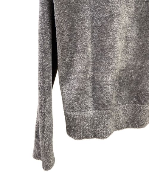 Seagreen（シーグリーン）Seagreen (シーグリーン) MOCO HOODIE グレー サイズ:2の古着・服飾アイテム