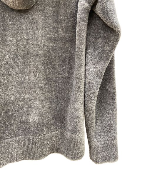 Seagreen（シーグリーン）Seagreen (シーグリーン) MOCO HOODIE グレー サイズ:2の古着・服飾アイテム