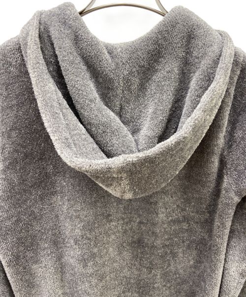 Seagreen（シーグリーン）Seagreen (シーグリーン) MOCO HOODIE グレー サイズ:2の古着・服飾アイテム