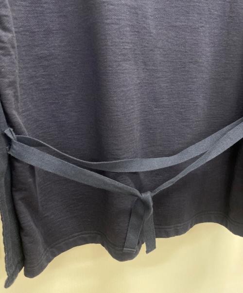 SCYE（サイ）SCYE (サイ) クルーネックスウェット ネイビー サイズ:Mの古着・服飾アイテム