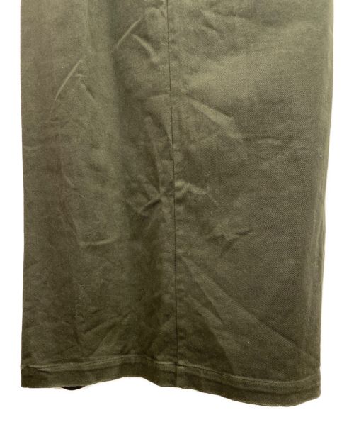 RIM.ARK（リムアーク）RIM.ARK (リムアーク) High waist slit SK オリーブ サイズ:38の古着・服飾アイテム