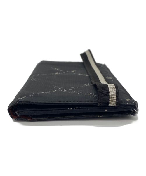 CHANEL（シャネル）CHANEL (シャネル) 長財布 ブラックの古着・服飾アイテム