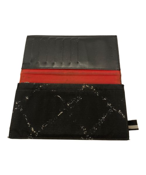 CHANEL（シャネル）CHANEL (シャネル) 長財布 ブラックの古着・服飾アイテム