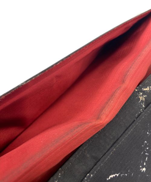 CHANEL（シャネル）CHANEL (シャネル) 長財布 ブラックの古着・服飾アイテム