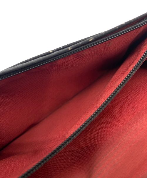 CHANEL（シャネル）CHANEL (シャネル) 長財布 ブラックの古着・服飾アイテム