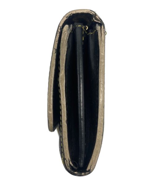 LOUIS VUITTON（ルイ ヴィトン）LOUIS VUITTON (ルイ ヴィトン) 長財布 ネイビー×ホワイトの古着・服飾アイテム