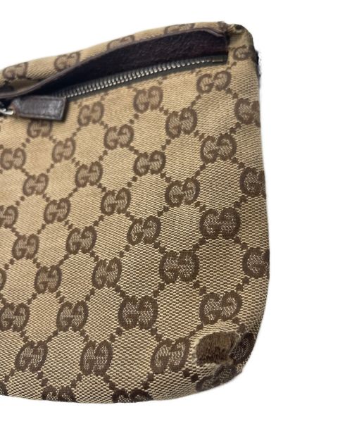 GUCCI（グッチ）GUCCI (グッチ) ウエストポーチの古着・服飾アイテム
