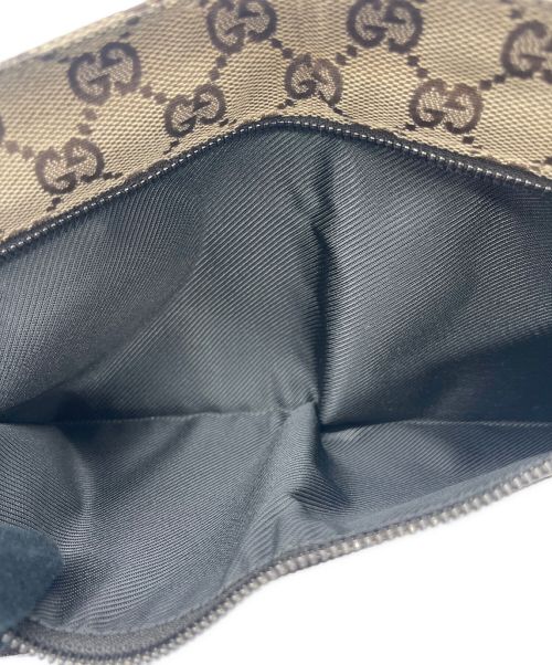 GUCCI（グッチ）GUCCI (グッチ) ウエストポーチの古着・服飾アイテム