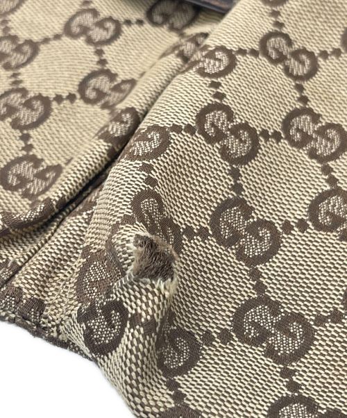 GUCCI（グッチ）GUCCI (グッチ) ウエストポーチの古着・服飾アイテム