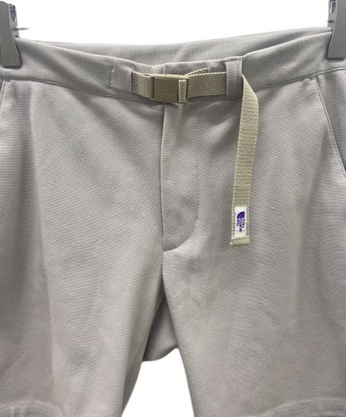 THE NORTHFACE PURPLELABEL（ザ・ノースフェイス パープルレーベル）THE NORTHFACE PURPLELABEL (ザ・ノースフェイス パープルレーベル) RASCHEL SHORTS ベージュ サイズ:76の古着・服飾アイテム