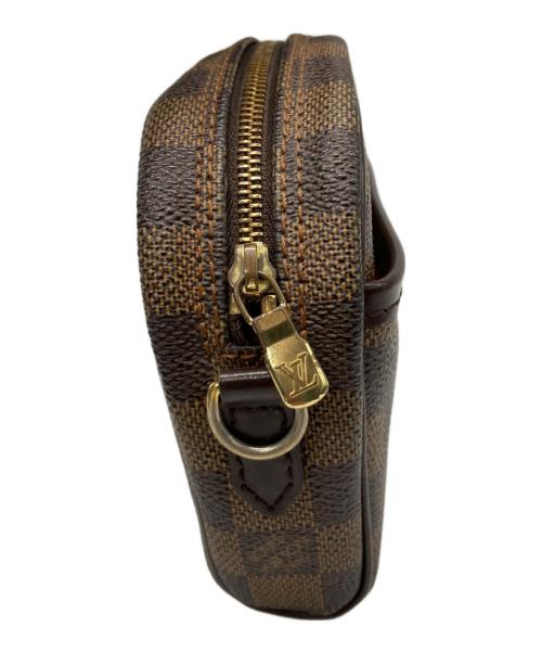 LOUIS VUITTON（ルイ ヴィトン）LOUIS VUITTON (ルイ ヴィトン) ポシェット・イパネマの古着・服飾アイテム