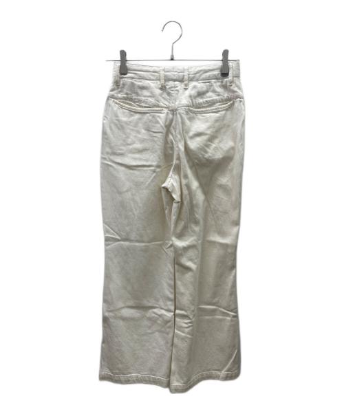 FARAH（ファーラー）FARAH (ファーラー) パンツ アイボリー サイズ:ｗ26の古着・服飾アイテム