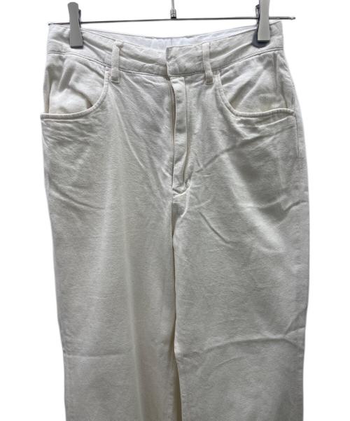 FARAH（ファーラー）FARAH (ファーラー) パンツ アイボリー サイズ:ｗ26の古着・服飾アイテム