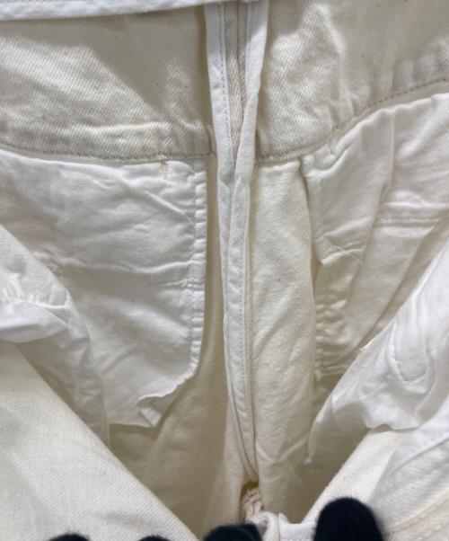 FARAH（ファーラー）FARAH (ファーラー) パンツ アイボリー サイズ:ｗ26の古着・服飾アイテム