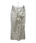 FARAH (ファーラー) パンツ アイボリー サイズ:ｗ26：2500円