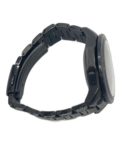CASIO（カシオ）CASIO (カシオ) 腕時計 ブラックの古着・服飾アイテム