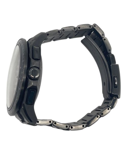 CASIO（カシオ）CASIO (カシオ) 腕時計 ブラックの古着・服飾アイテム