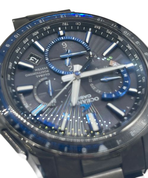 CASIO（カシオ）CASIO (カシオ) 腕時計 ブラックの古着・服飾アイテム