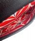 中古・古着 GUCCI (グッチ) adidas (アディダス) ボディーバッグ ブラック：105000円