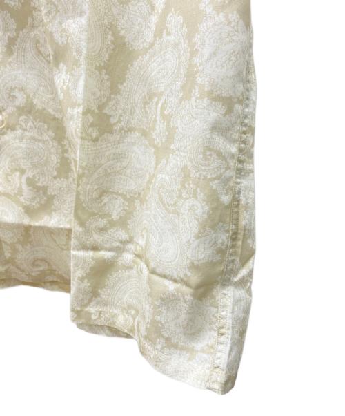 TOWN CRAFT（タウンクラフト）TOWN CRAFT (タウンクラフト) 半袖シャツ ベージュ サイズ:M 未使用品の古着・服飾アイテム