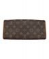 LOUIS VUITTON (ルイ ヴィトン) ポシェットツインGM ブラウン：30000円
