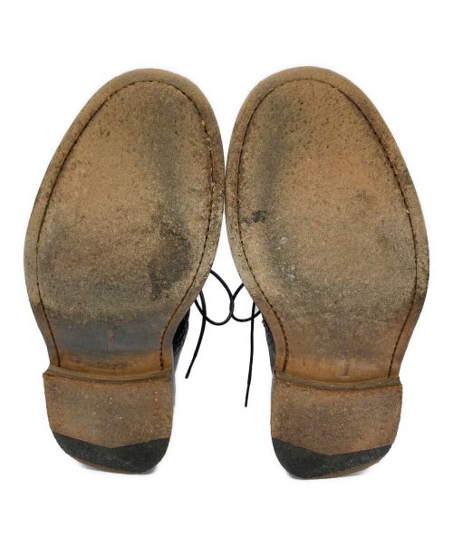 Tricker's（トリッカーズ）Tricker's (トリッカーズ) カントリーブーツ ブラック サイズ:8Tの古着・服飾アイテム