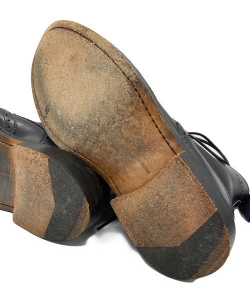 Tricker's（トリッカーズ）Tricker's (トリッカーズ) カントリーブーツ ブラック サイズ:8Tの古着・服飾アイテム