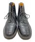 中古・古着 Tricker's (トリッカーズ) カントリーブーツ ブラック サイズ:8T：15000円