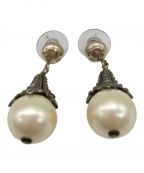 CHANELシャネル）の古着「パールピアス」