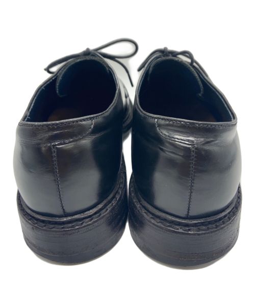 Jalan Sriwijaya（ジャランスリウァヤ）Jalan Sriwijaya (ジャランスリウァヤ) レザーシューズ ブラック サイズ:71/2の古着・服飾アイテム