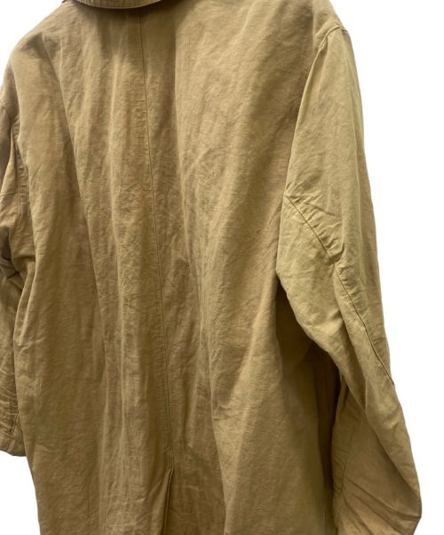 Barbour（バブアー）Barbour (バブアー) コート ベージュ サイズ:Mの古着・服飾アイテム