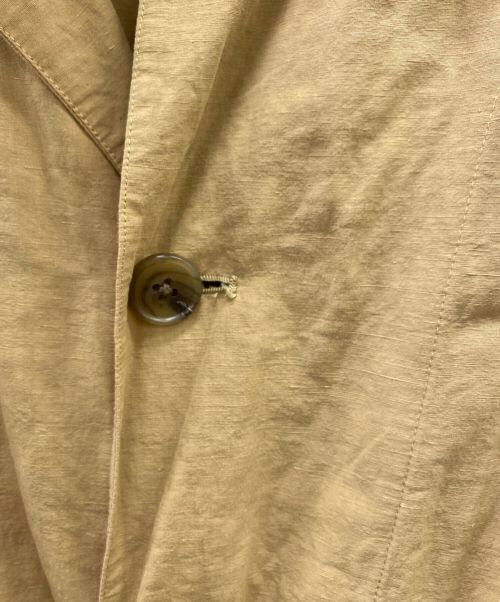 Barbour（バブアー）Barbour (バブアー) コート ベージュ サイズ:Mの古着・服飾アイテム