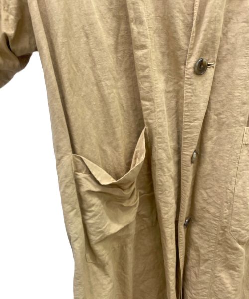 Barbour（バブアー）Barbour (バブアー) コート ベージュ サイズ:Mの古着・服飾アイテム