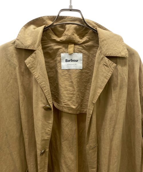 Barbour（バブアー）Barbour (バブアー) コート ベージュ サイズ:Mの古着・服飾アイテム