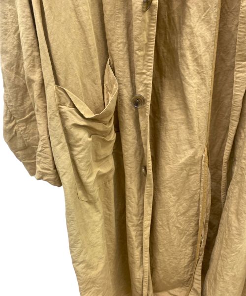 Barbour（バブアー）Barbour (バブアー) コート ベージュ サイズ:Mの古着・服飾アイテム