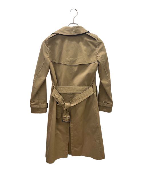 HYKE（ハイク）HYKE (ハイク) チェスターコート ブラウン サイズ:Sの古着・服飾アイテム