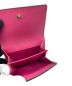 中古・古着 FURLA (フルラ) 2つ折り財布 ピンク：3000円