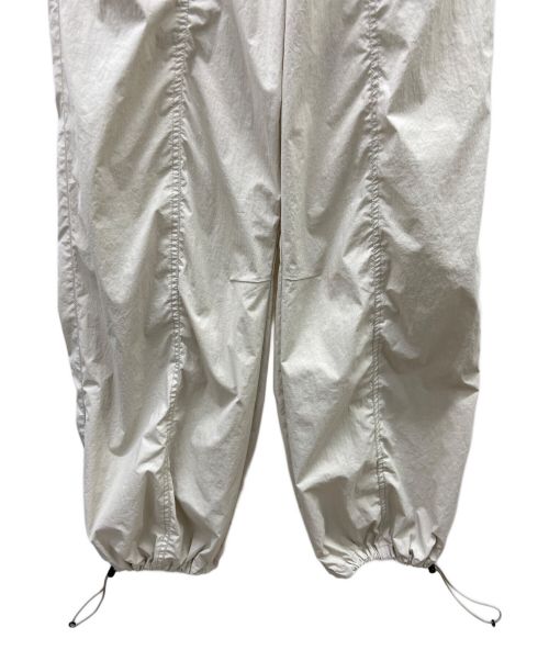 Plage（プラージュ）Plage (プラージュ) CALUX別注 ドローストリングイージーパンツ ベージュ サイズ:S 未使用品の古着・服飾アイテム