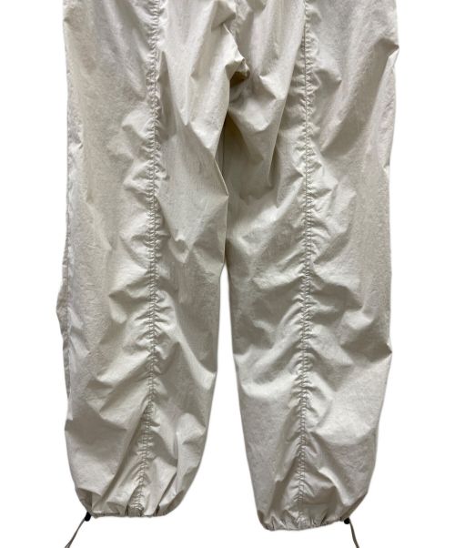 Plage（プラージュ）Plage (プラージュ) CALUX別注 ドローストリングイージーパンツ ベージュ サイズ:S 未使用品の古着・服飾アイテム