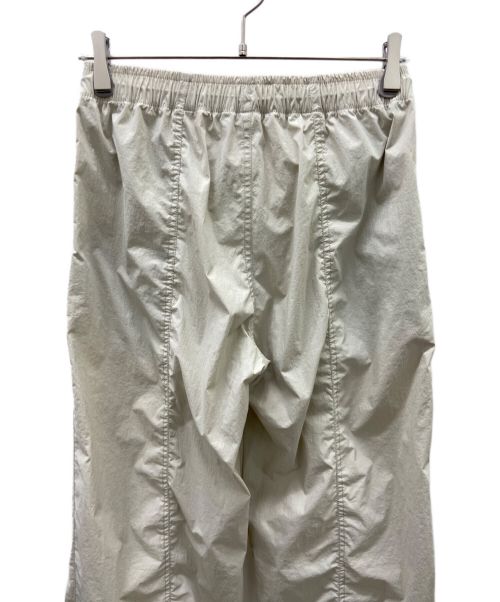 Plage（プラージュ）Plage (プラージュ) CALUX別注 ドローストリングイージーパンツ ベージュ サイズ:S 未使用品の古着・服飾アイテム