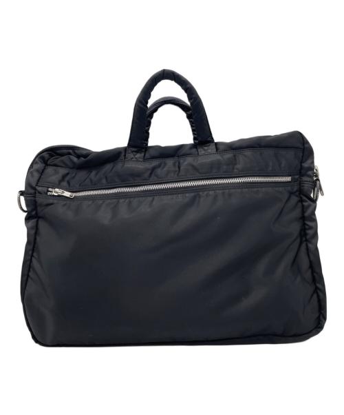 PORTER（ポーター）PORTER (ポーター) ショルダーバッグ ブラックの古着・服飾アイテム