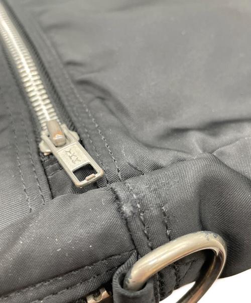 PORTER（ポーター）PORTER (ポーター) ショルダーバッグ ブラックの古着・服飾アイテム