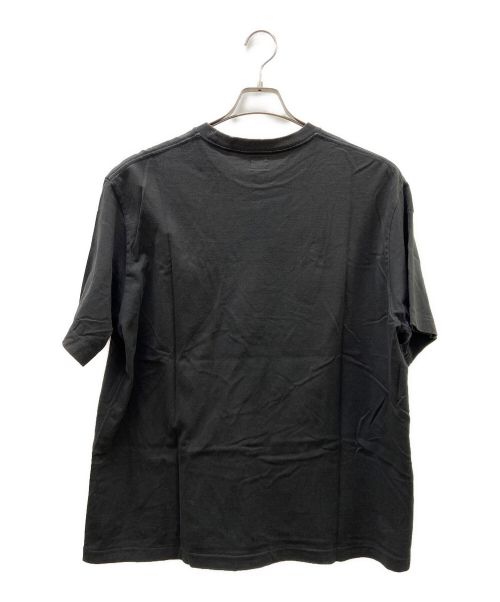 blurhms ROOTSTOCK（ブラームスルーツストック）blurhms ROOTSTOCK (ブラームスルーツストック) 半袖カットソー ブラック サイズ:FREEの古着・服飾アイテム