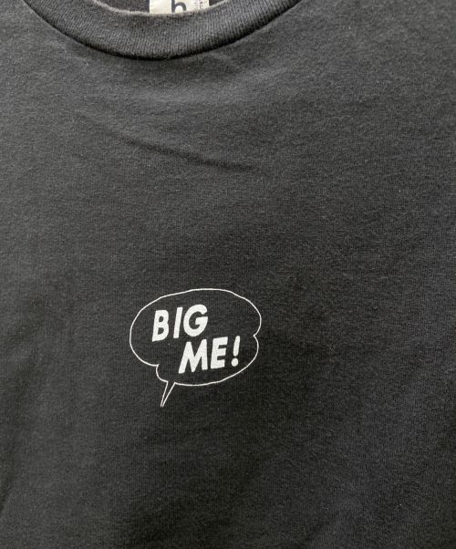 blurhms ROOTSTOCK（ブラームスルーツストック）blurhms ROOTSTOCK (ブラームスルーツストック) 半袖カットソー ブラック サイズ:FREEの古着・服飾アイテム