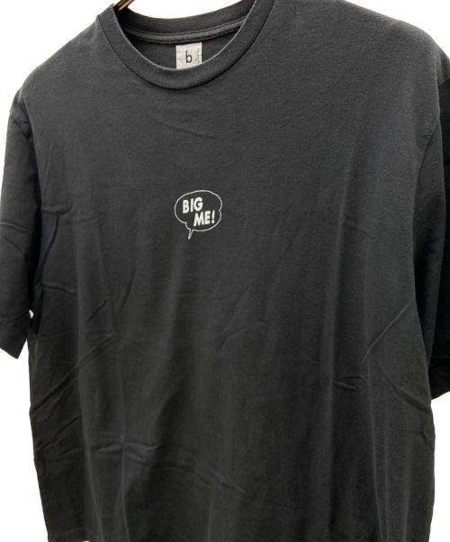 blurhms ROOTSTOCK（ブラームスルーツストック）blurhms ROOTSTOCK (ブラームスルーツストック) 半袖カットソー ブラック サイズ:FREEの古着・服飾アイテム