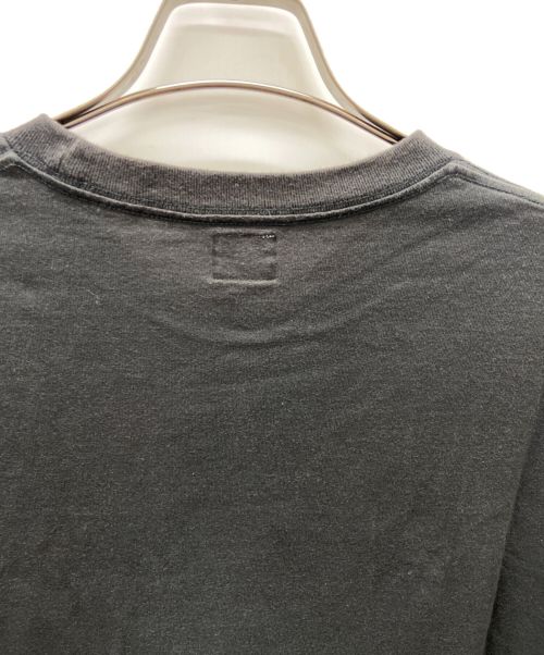 blurhms ROOTSTOCK（ブラームスルーツストック）blurhms ROOTSTOCK (ブラームスルーツストック) 半袖カットソー ブラック サイズ:FREEの古着・服飾アイテム